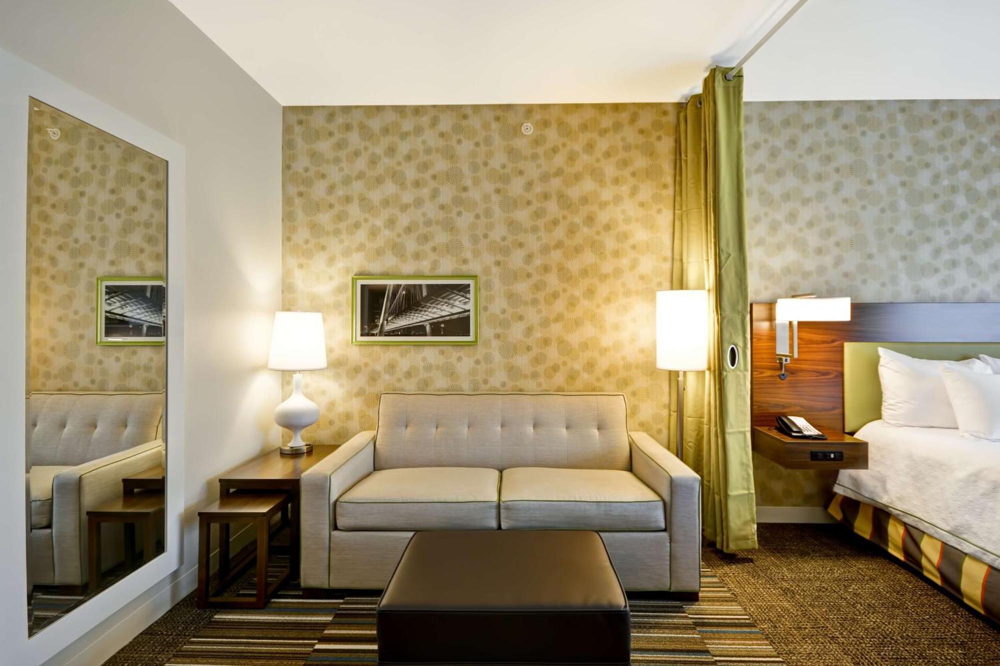 Home2 Suites By Hilton Dallas Downtown At Baylor Scott & White Exterior foto